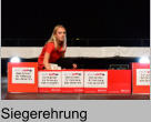 Siegerehrung